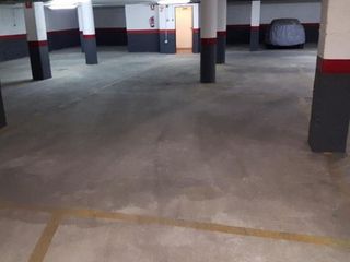 Garaje en venta en Almansa