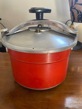 Olla Express Seb 8L Años 70