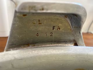 Olla Express Seb 8L Años 70