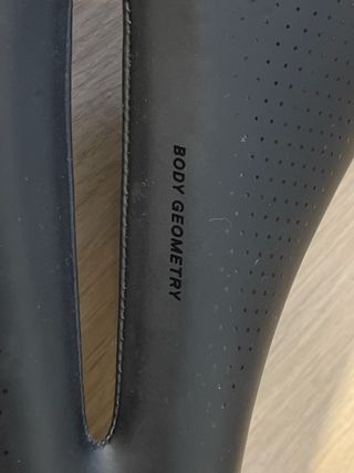 Sillín Bicicleta Specialized Negro