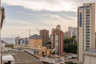 Ático en venta en Centro Urbano en Benidorm