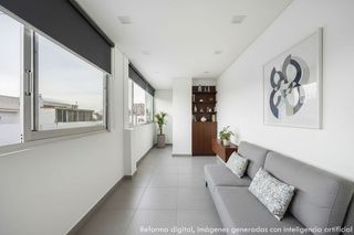 Ático en venta en Centro Urbano en Benidorm