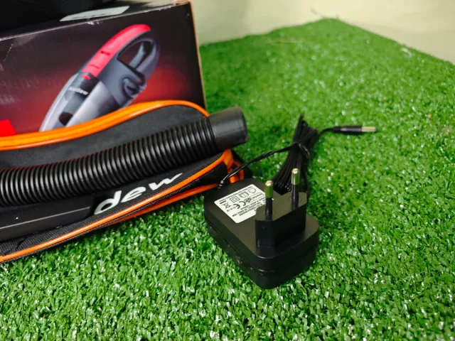 Aspirador de mão sem fio 120W