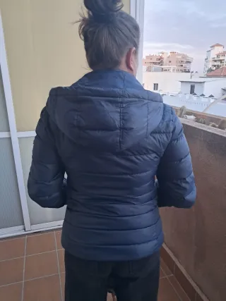 Chaqueta Tommy Hilfiger Azul Marino