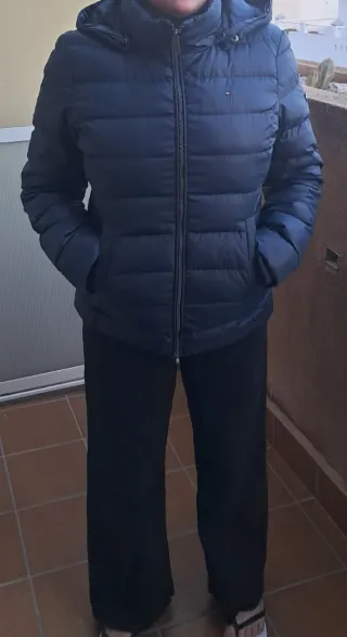 Chaqueta Tommy Hilfiger Azul Marino