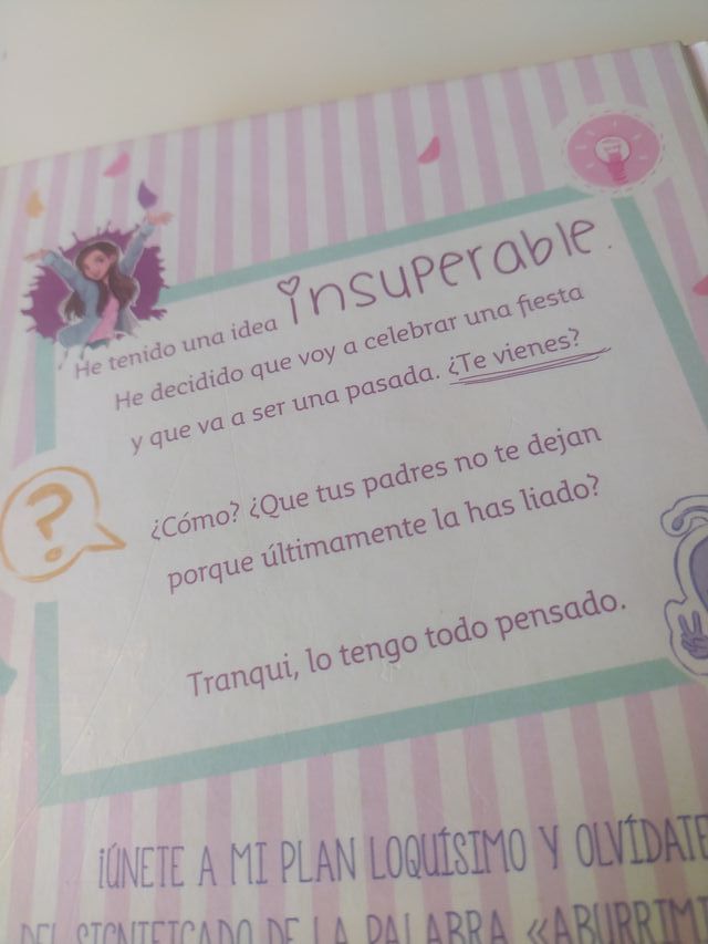 Un desastre de cumpleaños (La diversión de Mart...