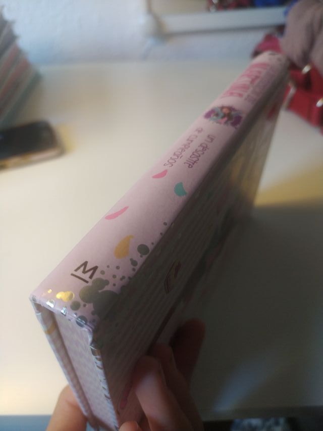 Un desastre de cumpleaños (La diversión de Mart...