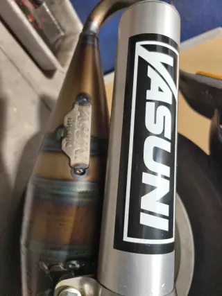 Yasuni Z Escape Scooter