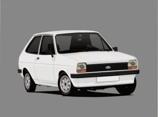 Ricambi Ford Fiesta Mk1