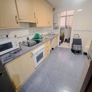 Piso en venta en Ciudad Jardín - Tagarete - El Zapillo en Almería