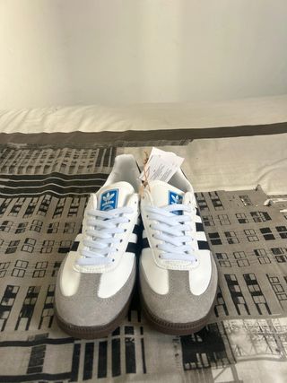 Zapatillas  Adidas Originals Sá݉mba OG talla 37