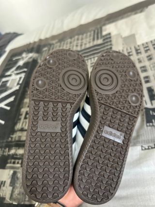 Zapatillas  Adidas Originals Sá݉mba OG talla 37