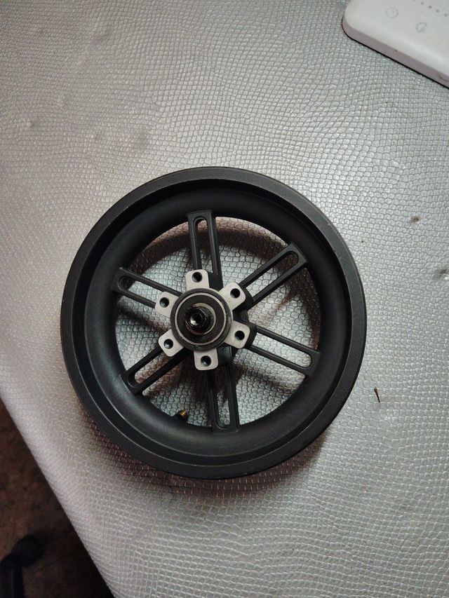 Rueda trasera Cecotec Bongo Serie A