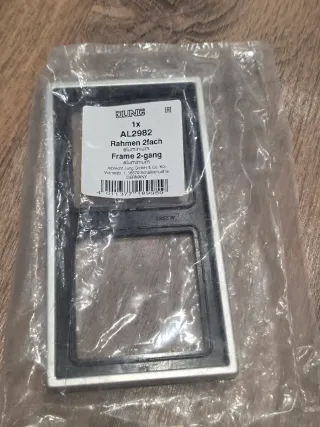 MECANISMOS JUNG ALUMINIO