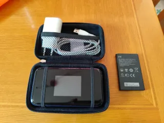 Router ZTE 5G MU5002 Hotspot Portatile