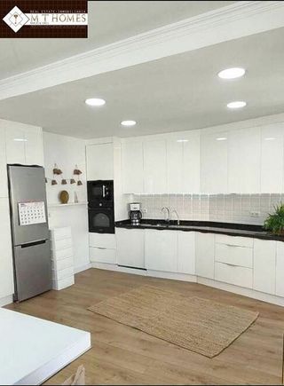 Chalet en alquiler en Los Pacos en Fuengirola