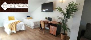 Chalet en alquiler en Los Pacos en Fuengirola