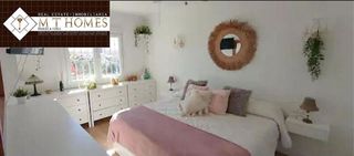 Chalet en alquiler en Los Pacos en Fuengirola