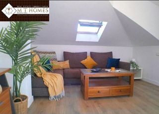 Chalet en alquiler en Los Pacos en Fuengirola