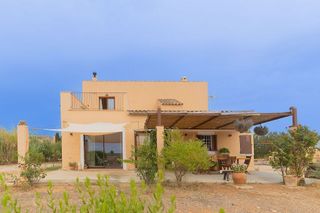 Casa rural en alquiler en Campos