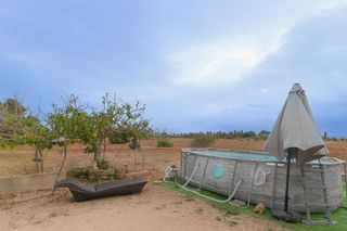 Casa rural en alquiler en Campos
