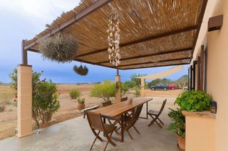 Casa rural en alquiler en Campos