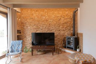 Casa rural en alquiler en Campos