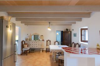 Casa rural en alquiler en Campos
