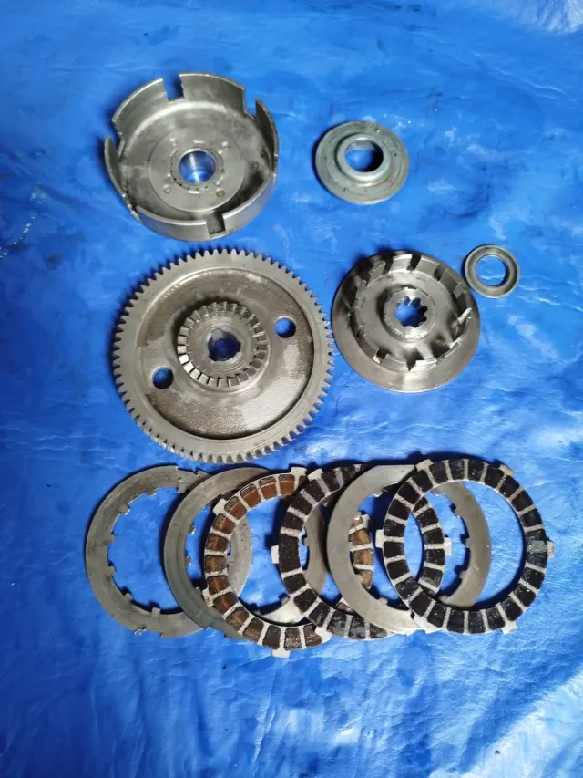 Embrague Puch Condor