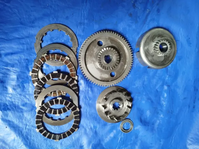 Embrague Puch Condor