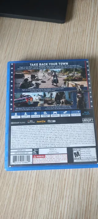 Far Cry 5 PS4