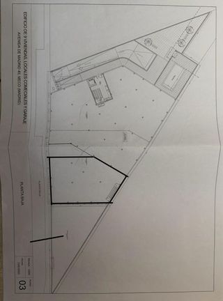 Local comercial en alquiler en Urb. Belvalle en Meco