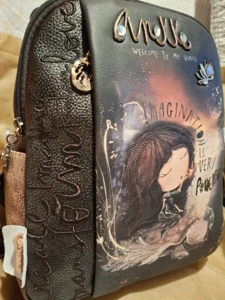 Mochila Anekke Dreamverse