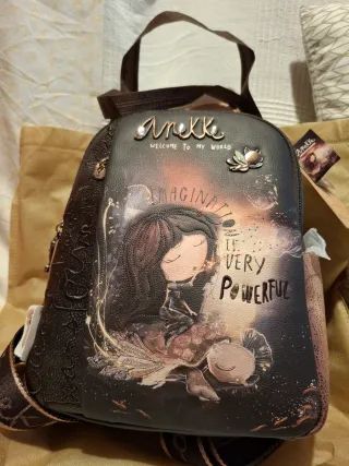 Mochila Anekke Dreamverse