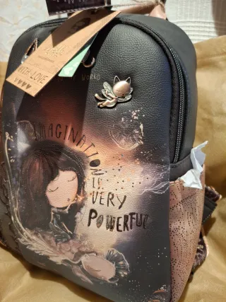 Mochila Anekke Dreamverse