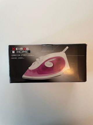 Ferro da stiro Keiros Home 2200W