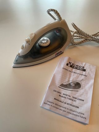 Ferro da stiro Keiros Home 2200W