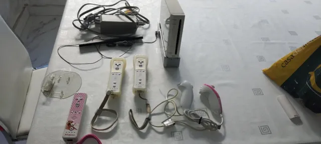 Consola Nintendo Wii Completa