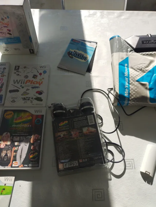 Consola Nintendo Wii Completa