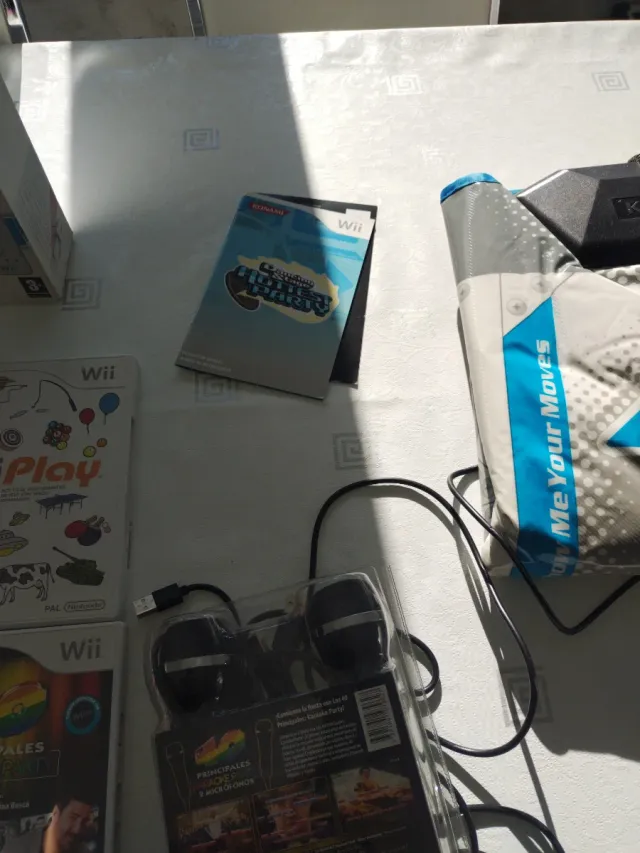 Consola Nintendo Wii Completa