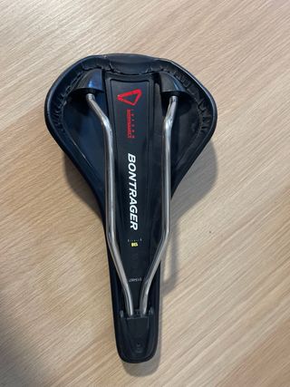 Sillín Bici KOVEE ELITE Negro