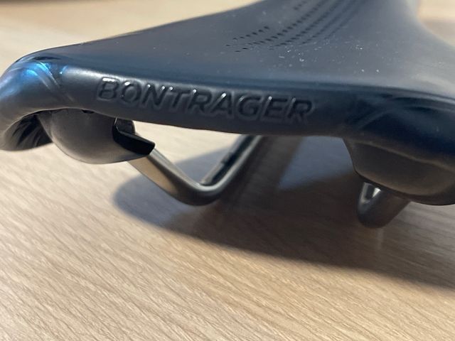 Sillín Bici KOVEE ELITE Negro