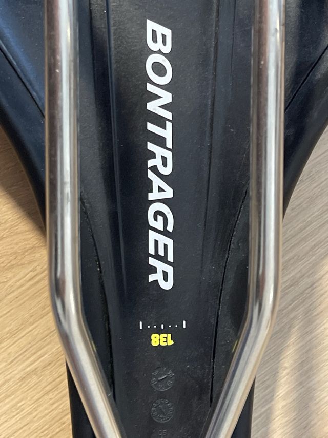 Sillín Bici KOVEE ELITE Negro