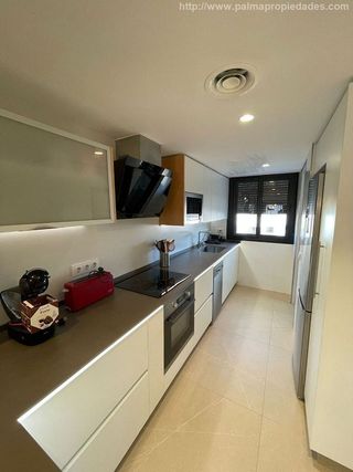 Piso en alquiler en Campos