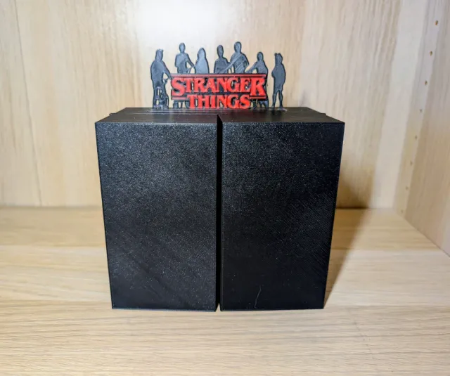 Expositor Figuras Funko Stranger Things