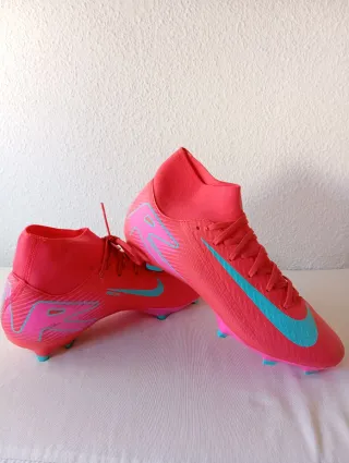 Nike Mercurial Superfly 10 FG/MG Talla 42