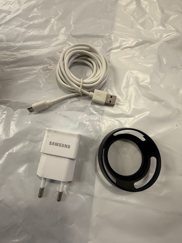 Samsung NX2000 Cámara Digital Blanca