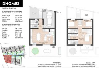 Chalet en venta en Olula del Río