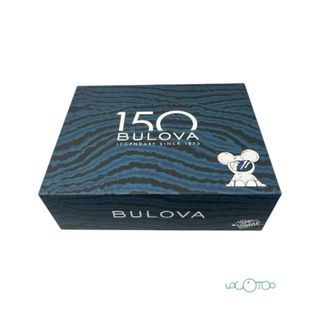 Reloj Bulova 98A329 Edición Limitada