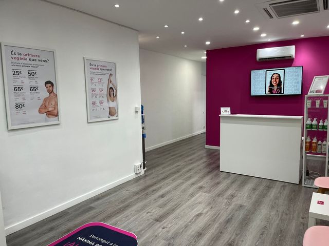 R-7939200 Traspaso de Salón d Estética y Depilacio